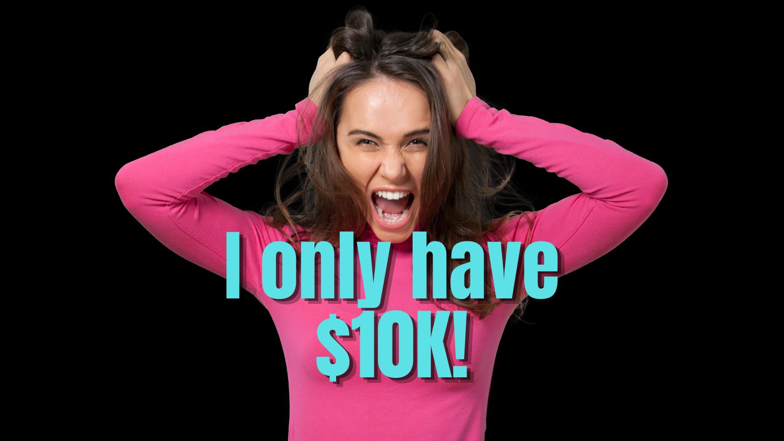 Buying a House with $10K Down Each